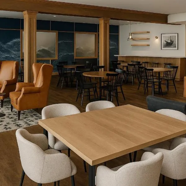 The Vic by Kasa, hotel v destinaci Traverse City