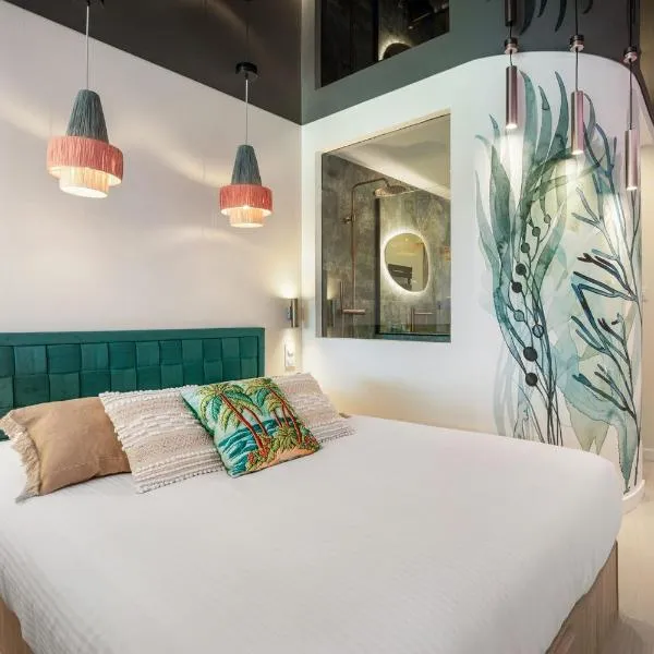 Lagoon - Port Nature, hotel in Cap d'Agde