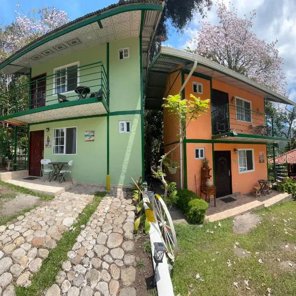 Hostal La India, hotel v destinaci Valle de Anton