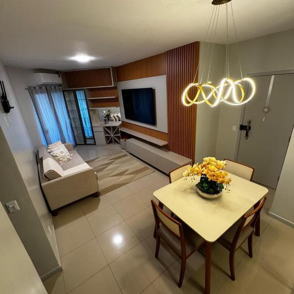 Apartamento no Edifício Samurai, Batista Campos - Foto 2