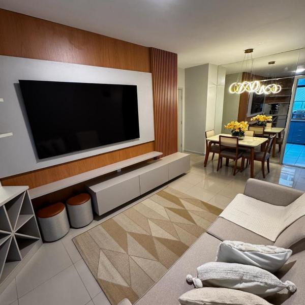 Apartamento no Edifício Samurai, Batista Campos