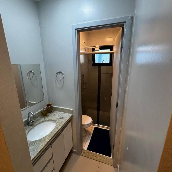 Apartamento no Edifício Samurai, Batista Campos - Foto 3