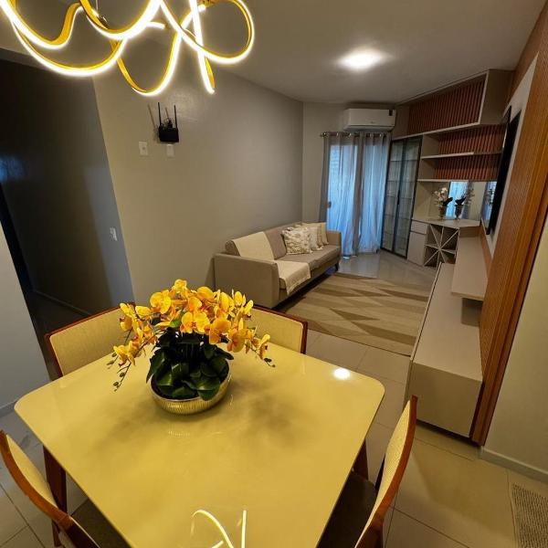 Apartamento no Edifício Samurai, Batista Campos - Foto 5