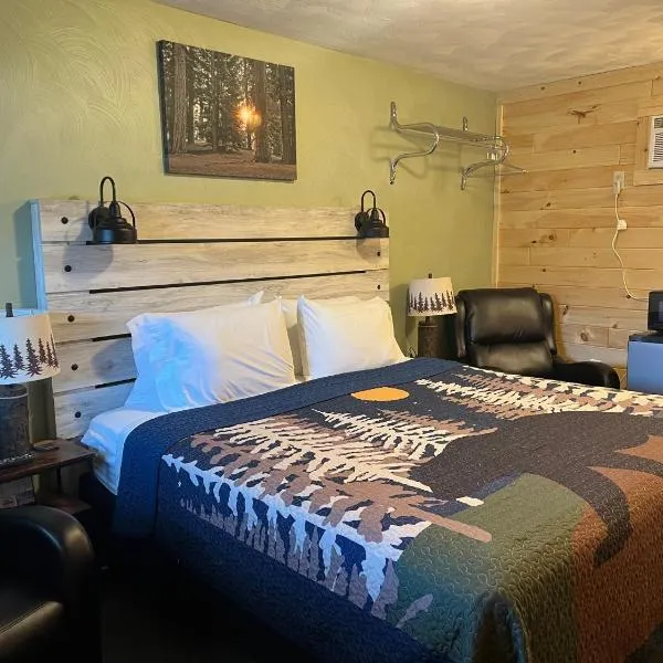 Cedars Motel, hotel v destinaci Saint Ignace