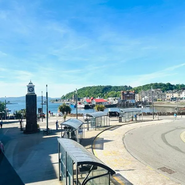 오번에 위치한 호텔 Kilmartin Court Apartments - No3 By The Sea & No2 With A View - free parking