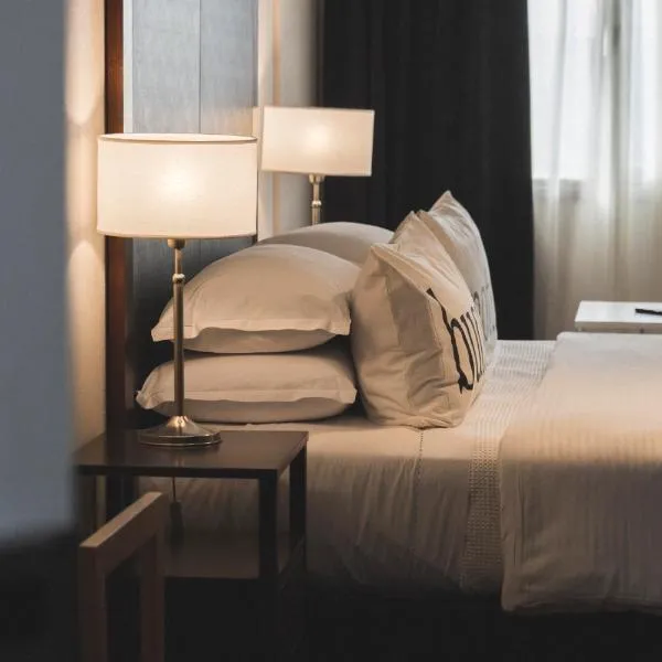 Hotel Tolosa, hotel a Puerto Madryn
