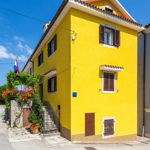Castua Residence, hotel em Kastav