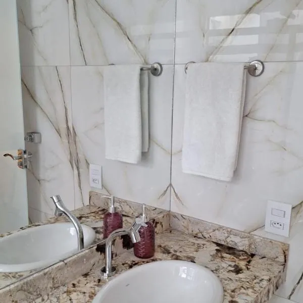 Recanto Pau Brasil, hotel din Sete Lagoas