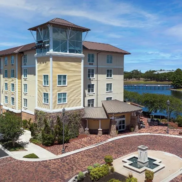 Hotel Indigo Jacksonville-Deerwood Park by IHG、ジャクソンビルのホテル