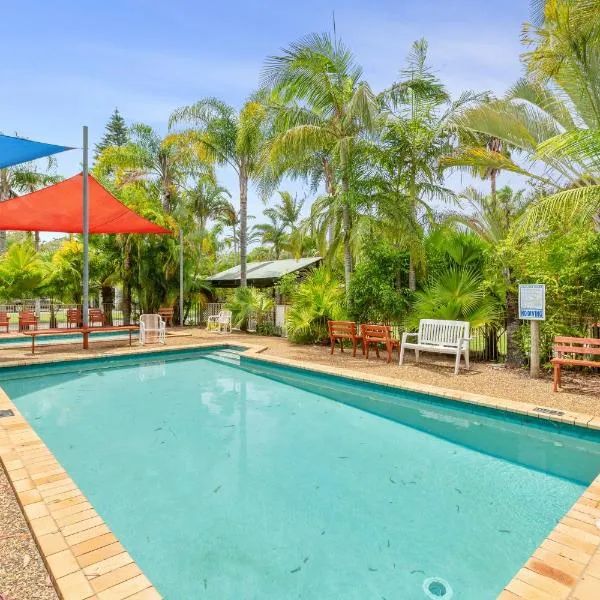 Leisure Tourist Park, hotel v destinaci Port Macquarie