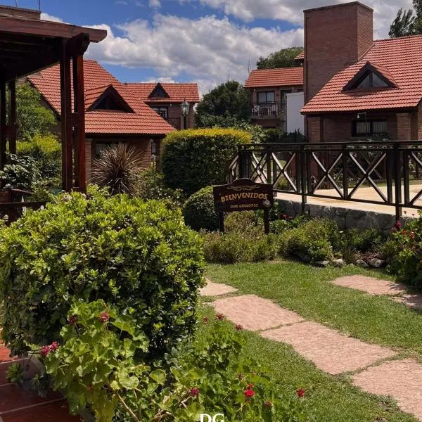 Don Gregorio, hotel in Merlo