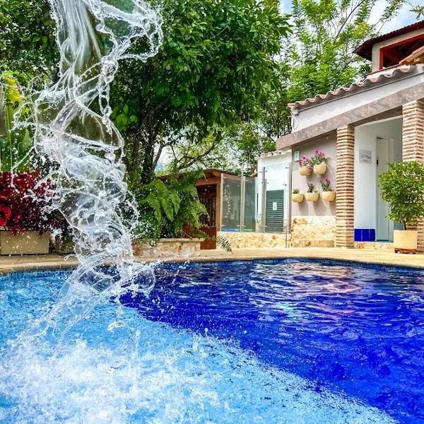 Casa Bixa Hotel Boutique - Mayores de 12 años -, hotel v destinaci Santa Fe de Antioquia