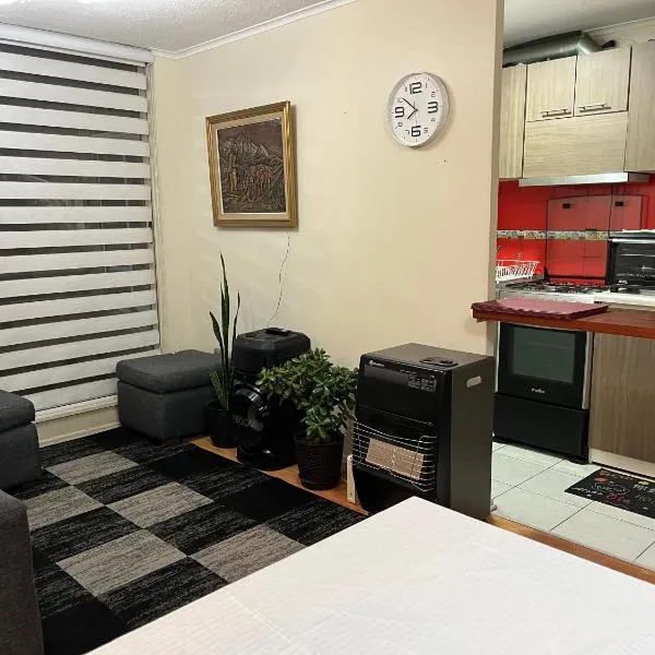 Departamento Amoblado Talcahuano, ξενοδοχείο σε Concepción