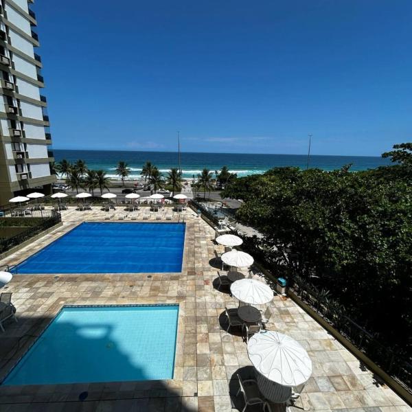 Barra da Tijuca - Apto Vista Mar
