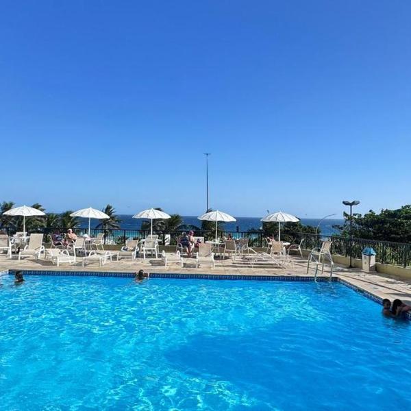 Barra da Tijuca - Apto Vista Mar - Foto 4