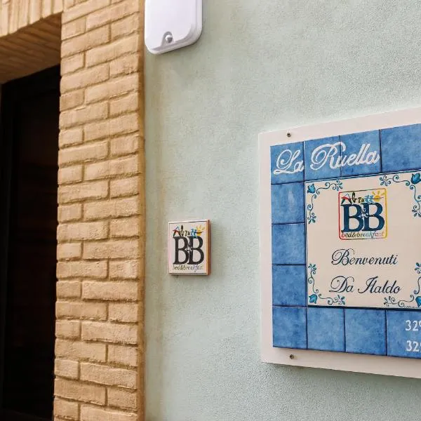 La ruella, hotel v destinaci Scerni