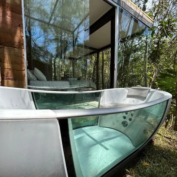 Casa Aquário, hotel in Petrópolis
