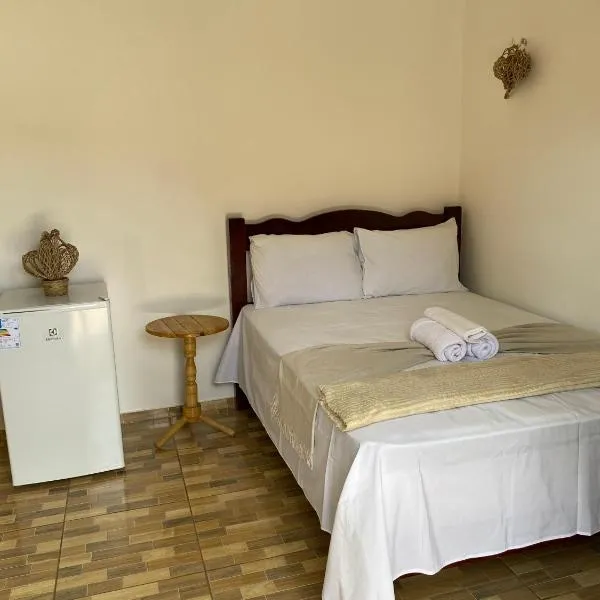 Casa da Andrea 02, hotel v destinaci Barreirinhas