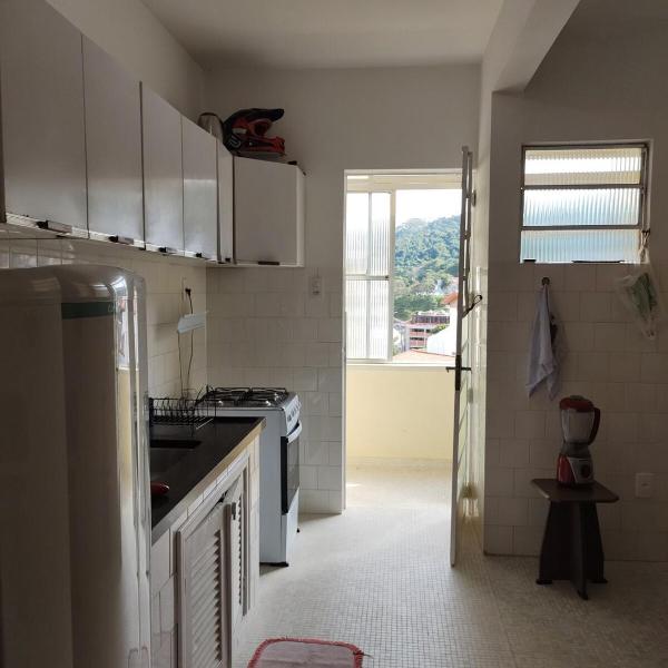 Apartamento amplo 2 quartos no centro - Foto 4