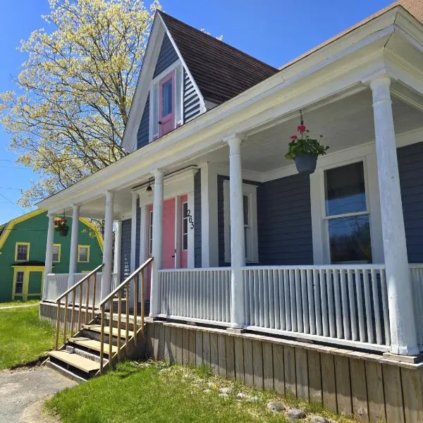 The Stirton House, ξενοδοχείο σε Shelburne