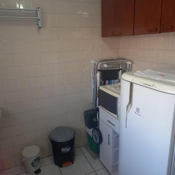 Apartamento Praia Grande Guilhermina Vaga Garagem - Foto 3
