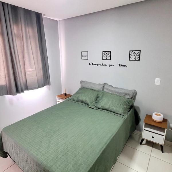 Apto confortável e aconchegante - Foto 2
