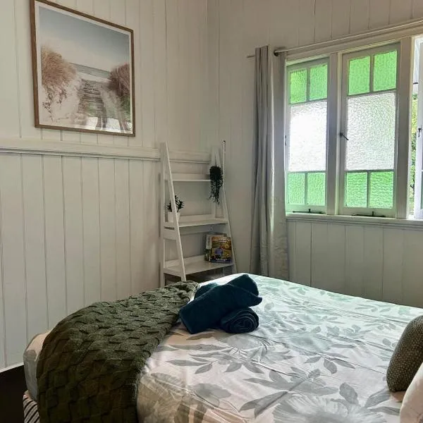 CozyHomes Stadium Norman B&B, hotel in Brisbane