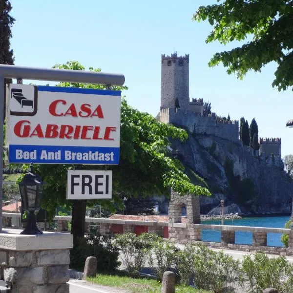 B&B Casa Gabriele, hotel em Malcesine