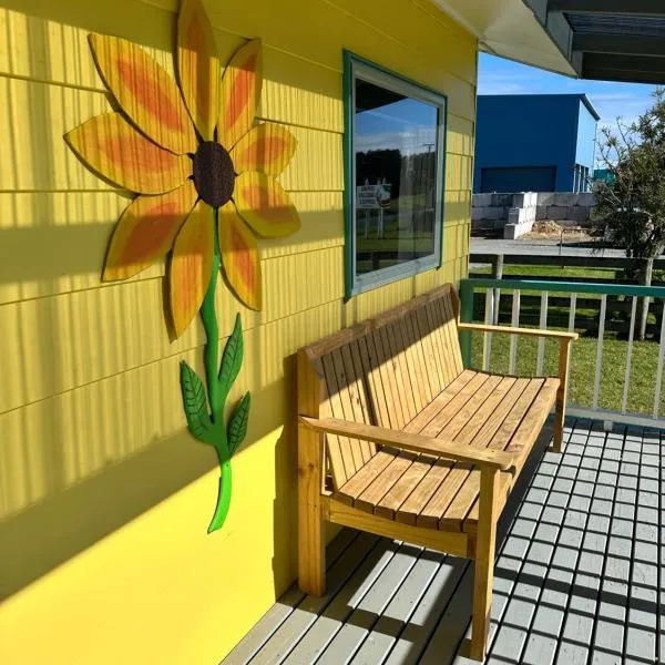 Sunflower Cottage, hotel v destinaci Dargaville