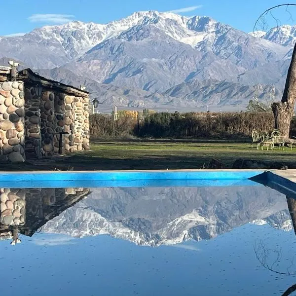 Posada La Escondida، فندق في سان كارلوس