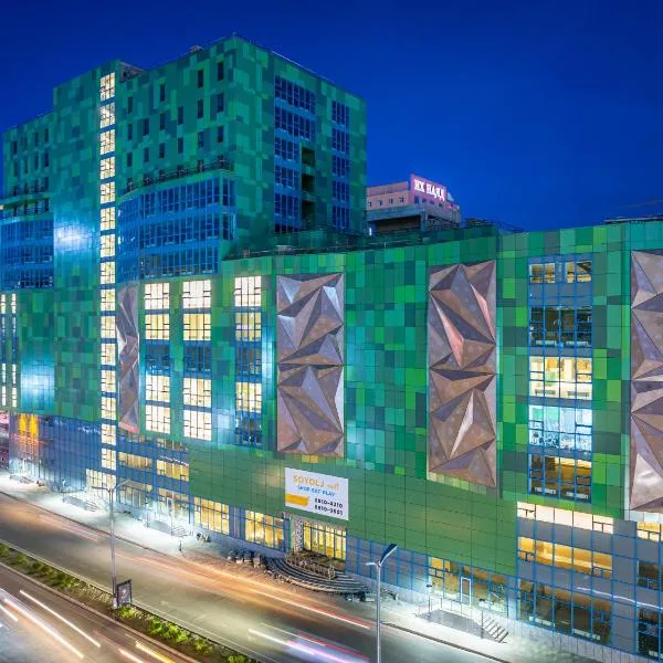 Bojon Hotel Ulaanbaatar - Soyolj Mall, hotel v destinaci Ulánbátar
