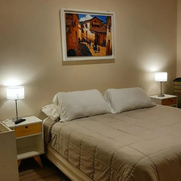 Decorama Vista, hotel in Dolores