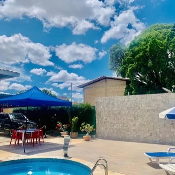 Ruta Del Sol, hotel v destinaci Mossoró