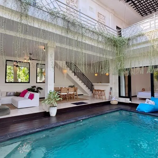 Villa Mandari, hotel en Seminyak