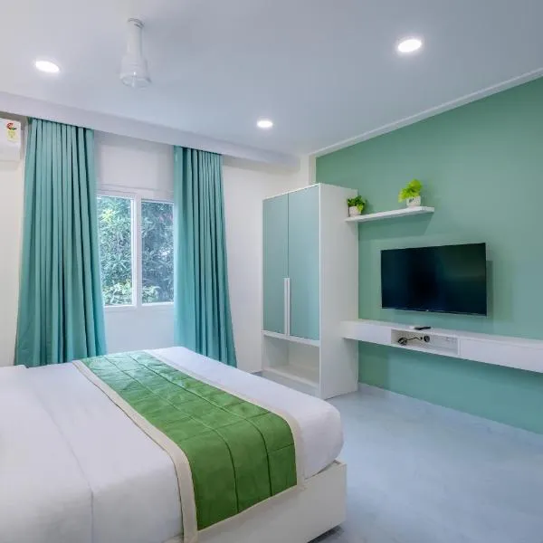 Grace Suites, hotel di Cochin