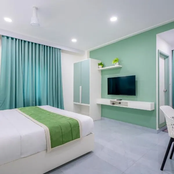 Grace Suites, hotell Cochinis