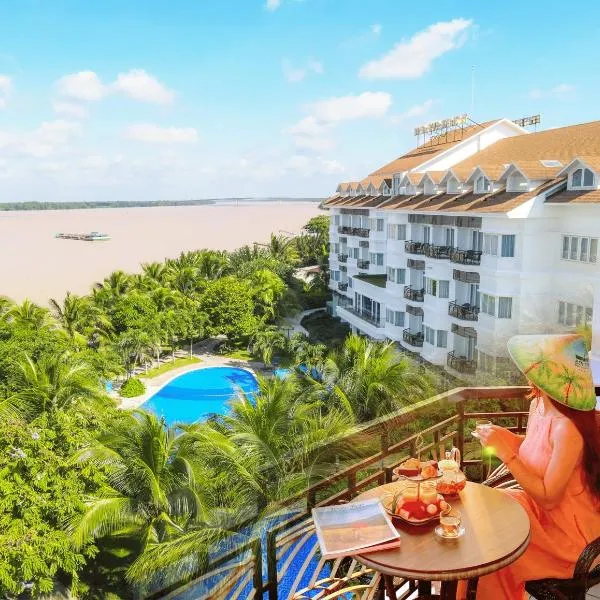 Ben Tre Riverside Resort, hotel v destinaci Ben Tre