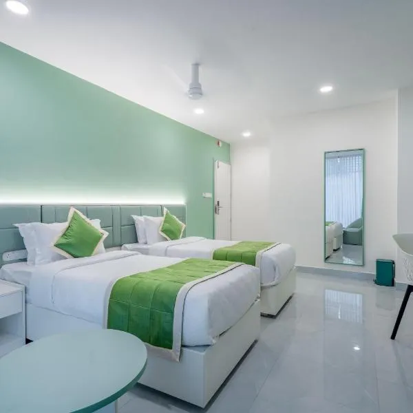 Grace Suites, hotel a Cochin