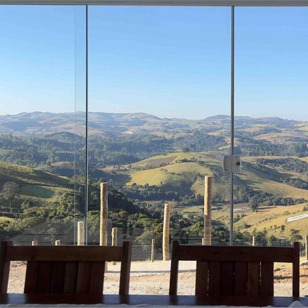 Vista deslumbrante