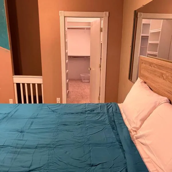 Downtown Phoenix Loft