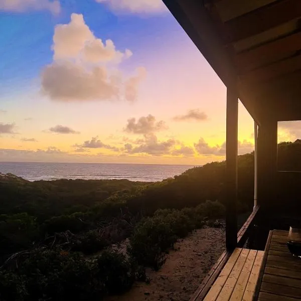 Admirals Cabin, hotel v destinaci Currie