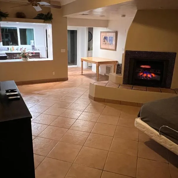 Downtown Pool Suite 1, hotell sihtkohas Phoenix