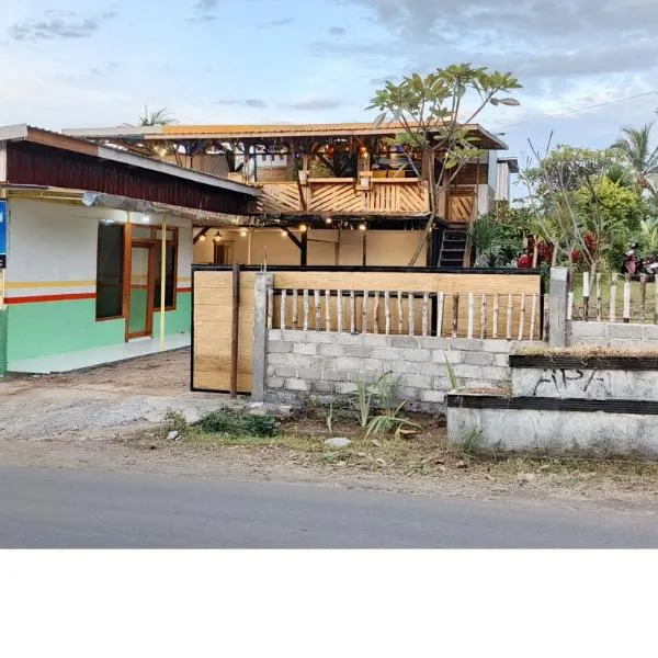 Angin Mamiri Rinjani Cottages And Restaurant, hotel v destinaci Senaru