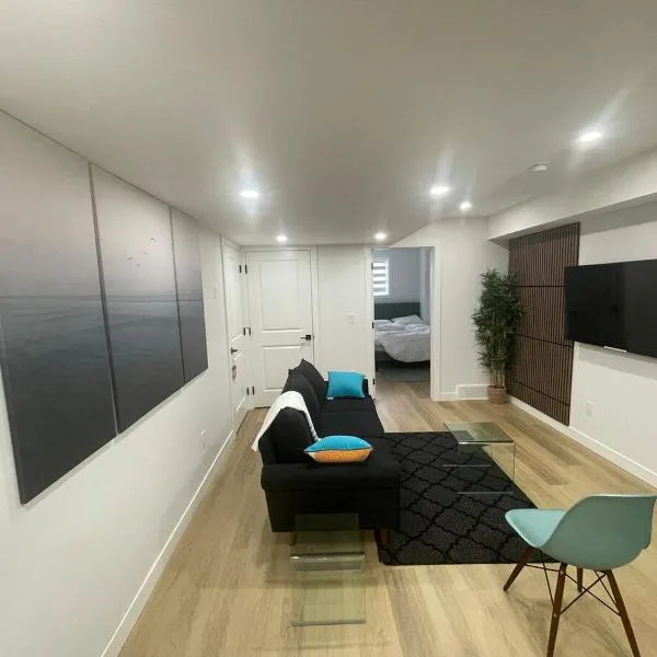 Your Cozy Happy Place, ξενοδοχείο σε Calgary