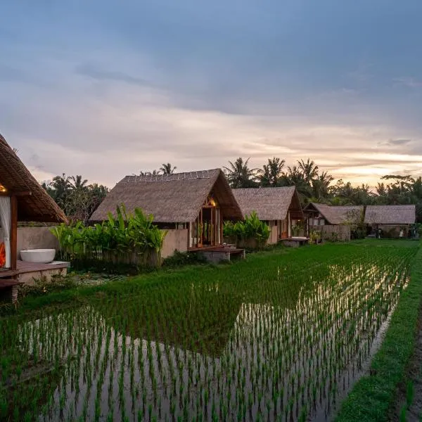 Pondok Mawas, hôtel à Ubud