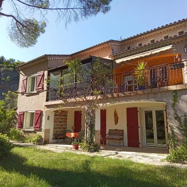 Gîte "Chante' Relle", hotel v destinaci Privas