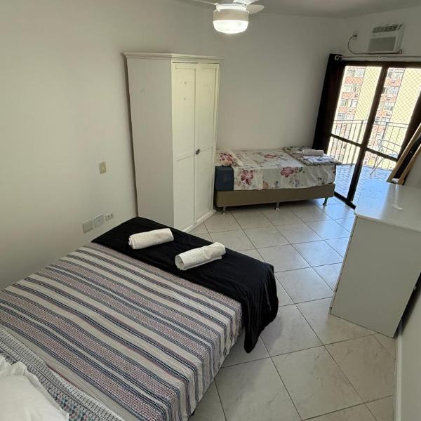 flat 2 quartos com piscina em Copacabana - Foto 2