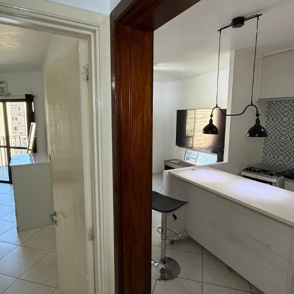 flat 2 quartos com piscina em Copacabana - Foto 3