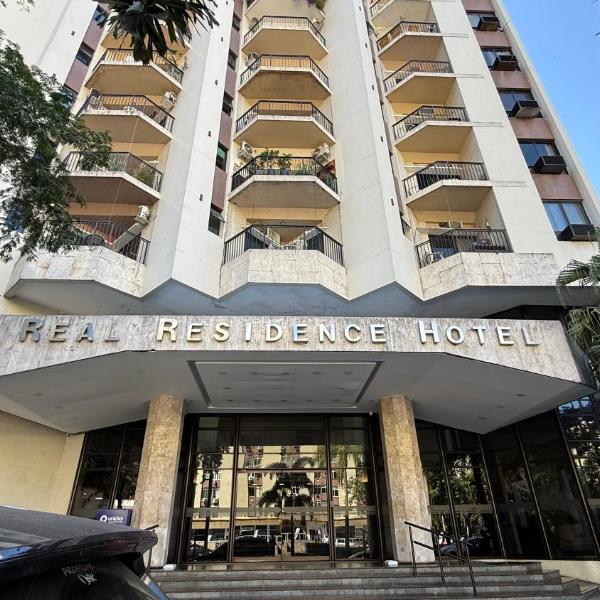 flat 2 quartos com piscina em Copacabana