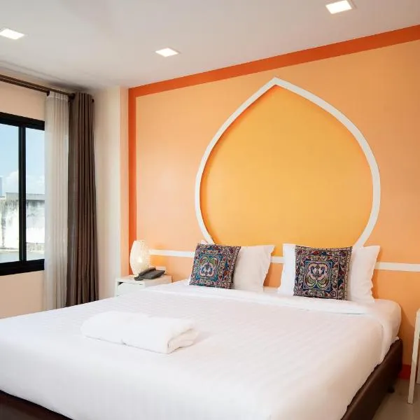Casa Marocc Hotel, hotel di Chiang Mai